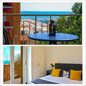 Leone - Vista Mare - Pet Friendly , Rimini Itálie