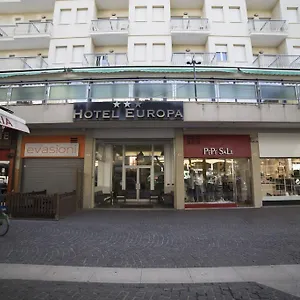 3* Отель Europa