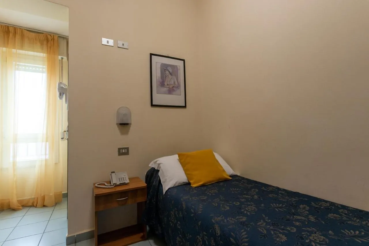 Hotel River Fronte Mare Con Piscina Rimini Itálie